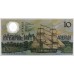 AUSTRALIA 1988 . TEN 10 DOLLARS BANKNOTE . FRASER/JOHNSTON